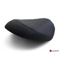 LUIMOTO (Cenno) Rider Seat Covers for the HONDA CHF50 Metropolitan / Jazz / Scoopy / Crea Scoopy (02-09) LUIMOTO (Cenno) Rider Seat Covers for the HONDA CHF50 Metropolitan / Jazz / Scoopy / Crea Scoopy (02-09)
